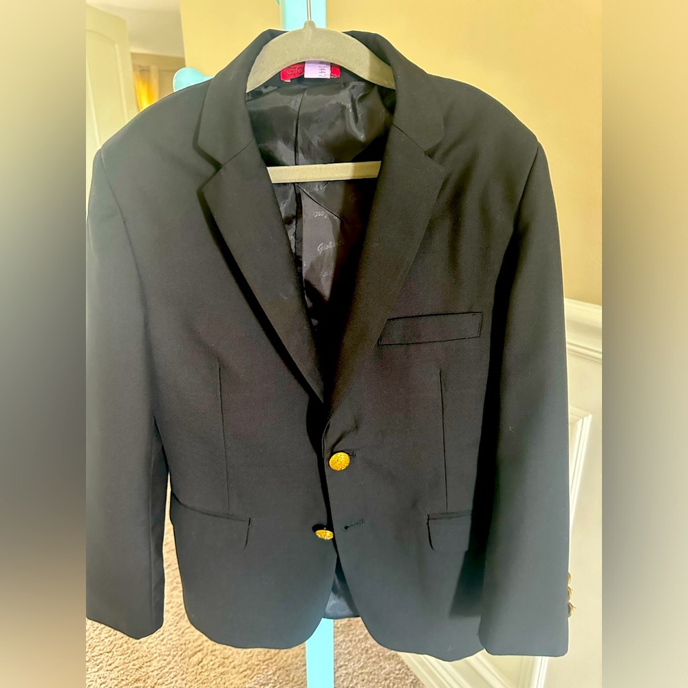Boys Gilberti Blazer Size 8